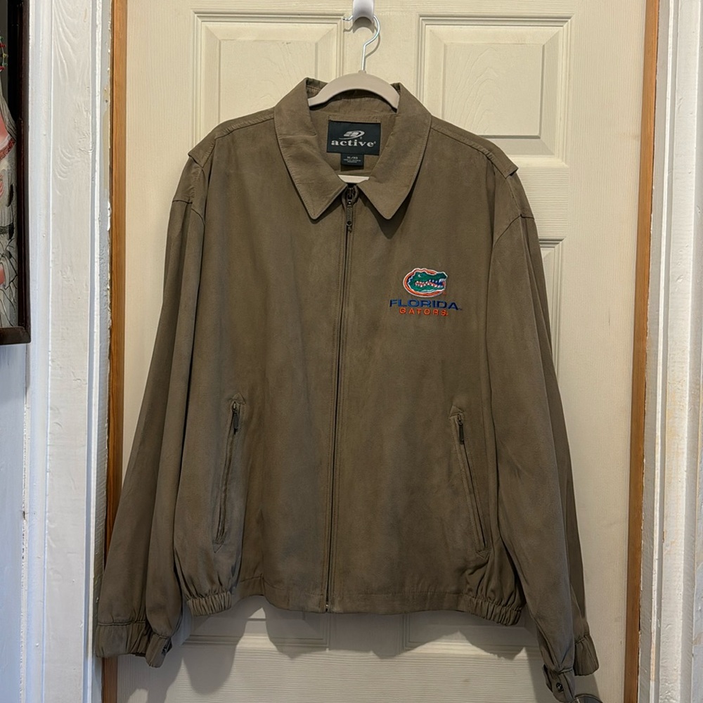 Florida Gator active men’s jacket